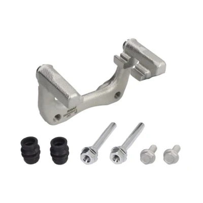 Bilde av ABE CJH025ABE Bremsecaliper Feste Holder høyre bakaksel VOLKSWAGEN: GOLF 5, Caddy 3, 6, SKODA: Octavia 3 Combi, 2 Combi