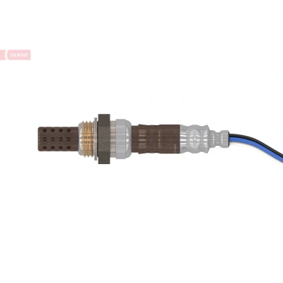 Bilde av DENSO Direct Fit DOX 1365 Lambdasonde M18x1.5 oppvarmet, Fingersonde, HYUNDAI: COUPE