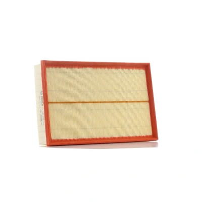 Bilde av BOSCH F 026 400 180 Luftfilter 50 223,5 346 Filterinnsats VOLKSWAGEN: Passat B7 Variant, B6 Golf 5, AUDI: TT Coupé, A3 Sportback