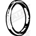 Bilde av WALKER 80644 Holder, eksosanlegg FORD: Focus 2 Kombi, 2, S Max Mk1, VOLVO: C30