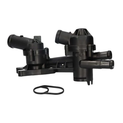 Bilde av MAPCO 28132 Termostat plast VOLKSWAGEN: Passat B7 Variant, Tiguan I, Sharan II, AUDI: A1 Hatchback