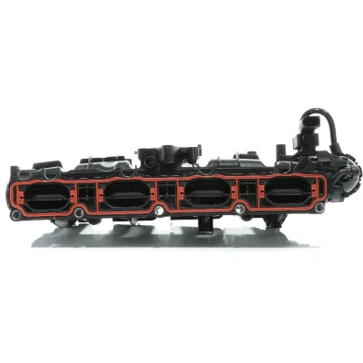 Bilde av METZGER 2100066 Innsugningsmanifold med tetning, dreievinkelsensor, justering ventiler VOLKSWAGEN: Passat B6 Variant, Tiguan I, GOLF 6