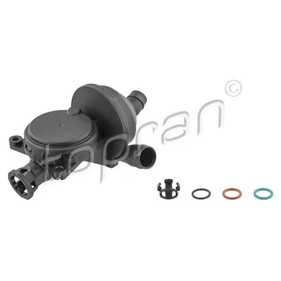 Bilde av TOPRAN 501 905 ventil, veivhuslufting lufteventil BMW: 3 Touring, Sedan, 1 Hatchback
