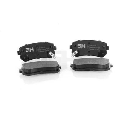 Bilde av Bremseklosser sett, Bakaksel, hyundai,kia, 583020QA00, 583020ZA00, 583021GA00, 583021HA00, 583021KA30, 583021MA00, 583021MA40, 583021XA3