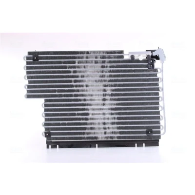 Bilde av NISSENS 94216 Kondensator uten tørker Aluminium 605 R 134a
