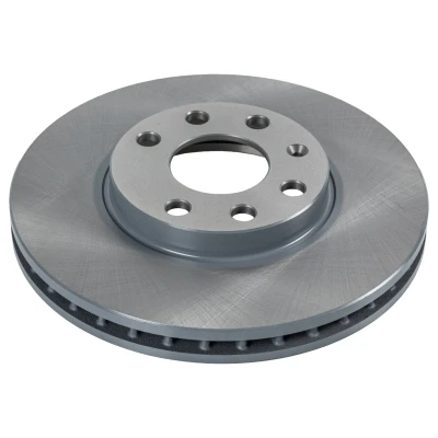 Bilde av BLUE PRINT ADZ94321 Bremseskiver framaksel 256 24 4 100 innvendig ventilert belagt OPEL: Zafira A, Astra G CC, Caravan