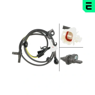 Bilde av OPTIMAL 06 S870 ABS sensor aktiv 1115 TOYOTA: Yaris II Hatchback