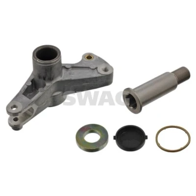 Bilde av SWAG 10 03 1700 Spennarm, kilerem med ribber tilleggsmateriale deksel MERCEDES BENZ: W124 Stasjonsvogn, S Klasse Sedan, Sedan