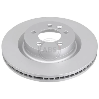 Bilde av A.B.S. COATED 17652 Bremseskiver 337 30 5 ventilert belagt LAND ROVER: Range Rover Sport, Discovery 3