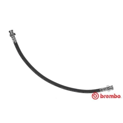 Bilde av BREMBO T 30 072 Bremseslange 385 F10X1 HYUNDAI: H 1 Cargo, Travel, / Starex MPV