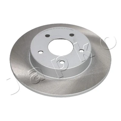 Bilde av JAPKO 61156C Bremseskiver bakaksel 277,4 10 5 68 fullt ut spraylakkert NISSAN: Primera Hatchback