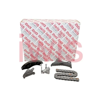 Bilde av AIC 59820Set Registerkjedesett med glideskinner, kjedespenner simplex, kjede lukket OPEL: Meriva B, Astra J Sports Tourer