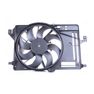 Bilde av NISSENS 85917 Kjølevifte 385 12 300 med integrert regulator