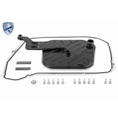 Bilde av VAICO V10 3224 BEK Delesett, oljeskift automatisk girkasse med tetning tetningsring EXPERT KITS + AUDI: Q5, A8 D4