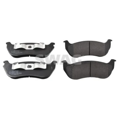 Bilde av SWAG 14 11 6335 Bremseklosser bakaksel JEEP: Cherokee III