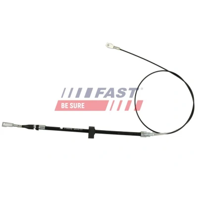 Bilde av FAST FT69005 Bremsekabel foran 1415, 285 Skivebrems MERCEDES BENZ: Sprinter 4 T Van, 3 Minibuss