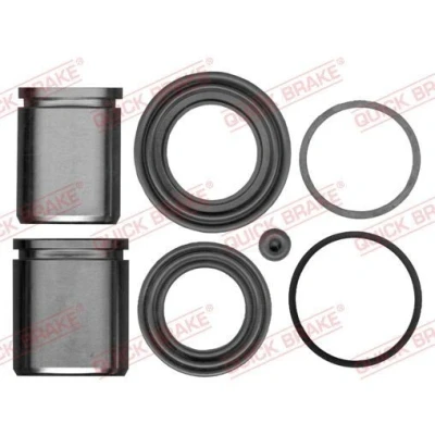 Bilde av QUICK BRAKE 114 5243 Bremseklave Reparasjonssett med stempel 40/45 OPEL: Vivaro A Combi, Van, RENAULT: TRAFIC 2 Kasten, Bus