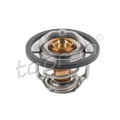 Bilde av TOPRAN 207 506 Termostat 82 med tetning OPEL: Vectra C Caravan, CC, Astra G FIAT: Croma II Stasjonsvogn, CHEVROLET: Captiva
