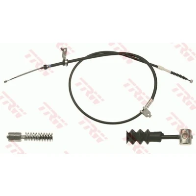 Bilde av TRW GCH561 Bremsekabel 1770, 1473 Skivebrems TOYOTA: Avensis II Station Wagon