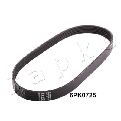 Bilde av JAPKO 6PK0725 Kileribberem 725 6