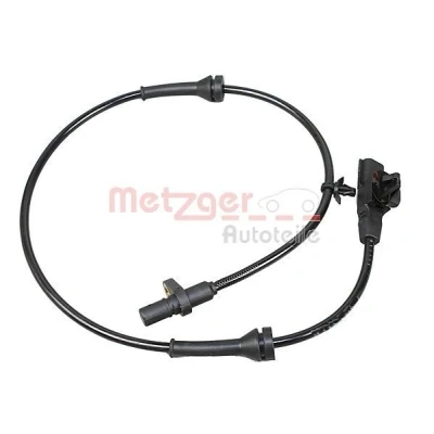 Bilde av METZGER 09001095 ABS Sensor bakaksel 2 NISSAN: Qashqai