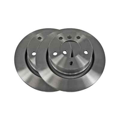 Bilde av VAICO V20 80067 Bremseskiver bakaksel 294 19 5 120 ventilert Original Quality BMW: Z4 Roadster