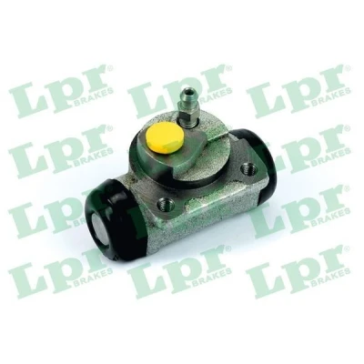 Bilde av Hjul bremsesylinder, Venstre bakaksel, nissan primera, primera hatchback, 441013F000