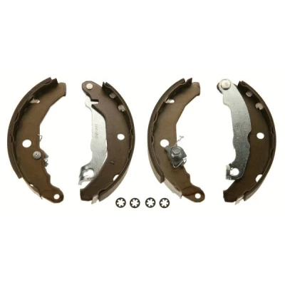 Bilde av TRW GS6179 Bremsesko 178 32 BENDIX FORD: FIESTA 2