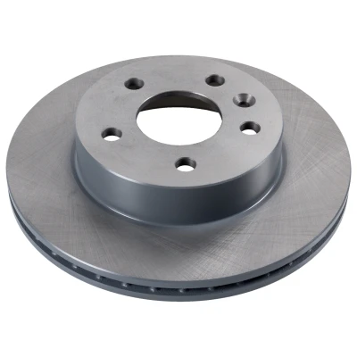 Bilde av BLUE PRINT Bremseskive MERCEDES BENZ: Vito Minibuss, Van framaksel 276mm 22mm 5 hull 112mm innvendig ventilert belagt ADU174369 6384210112