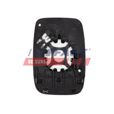Bilde av Speilglass, ytterspeil, Venstre, fiat,nissan,opel,renault, 963666705R