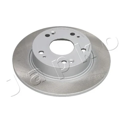 Bilde av JAPKO 61443C Bremseskiver bakaksel 259,5 10 5 64 fullt ut spraylakkert HONDA: Accord 7 Limousine, Tourer