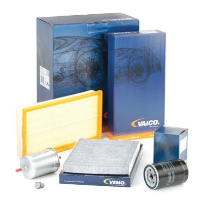 Bilde av VAICO V10 3149 filtersett AUDI: A3 Hatchback