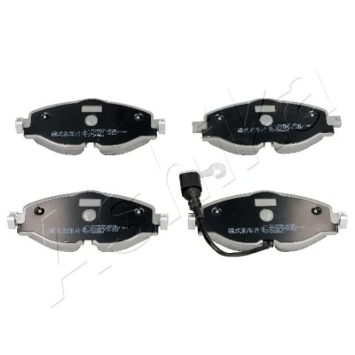 Bilde av ASHIKA 50 00 0907 Bremseklosser framaksel inkl. slitasjevarselkontakt VOLKSWAGEN: Golf 7, Passat B8 Variant, 7 SKODA: Octavia 3 Combi