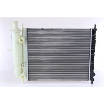 Bilde av NISSENS 61808 Radiator Aluminium 480 415 34 Kjøleribber satt sammen mekanisk