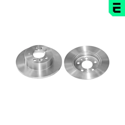 Bilde av OPTIMAL BS 5790C Bremseskiver bakaksel 265 10,5 5/7 fullt ut belagt RENAULT: ESPACE 3