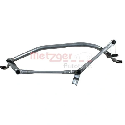 Bilde av METZGER 2191056 Vindusvisker Stangsystem for venstreratt foran uten elektromotor