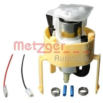 Bilde av METZGER 2250309 Drivstoffpumpe elektrisk med holder, tilleggsmateriale