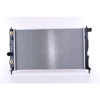Bilde av NISSENS 68003A Radiator Aluminium 608 359 26 Kjøleribber loddet SAAB: 9 5 Stasjonsvogn