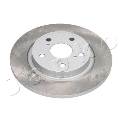 Bilde av JAPKO 61240C Bremseskiver bakaksel 290 11 5 62 fullt ut spraylakkert TOYOTA: Avensis III Stasjonsvogn, Sedan