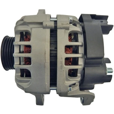 Bilde av HELLA 8EL 012 430 031 Dynamo 14V 80A NISSAN: Note I