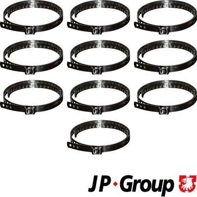Bilde av Rørklammer JP GROUP 9901300300