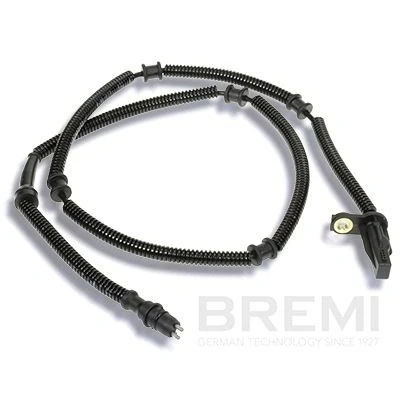 Bilde av BREMI 50276 ABS Sensor med kabel RENAULT: MASTER 2 Kasten, Pritsche/Fahrgestell