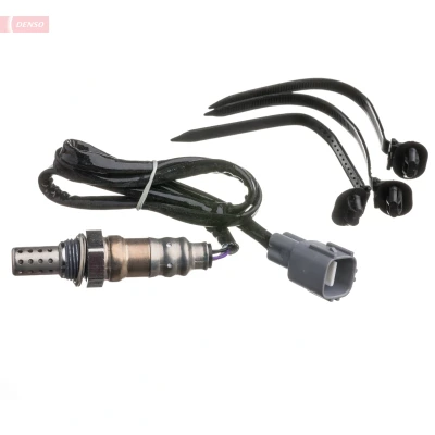 Bilde av DENSO Direct Fit DOX 2056 Lambdasonde M18x1.5 oppvarmet, planarsonde, TOYOTA: Yaris II Hatchback, I Hatchback