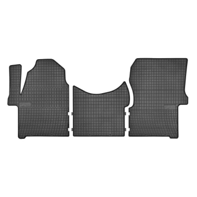 Bilde av Gummimatte, kupé vw crafter 2006 , 30 35 buss, 50 flak/chassi, skåp