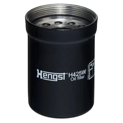 Bilde av HENGST FILTER H425W Oljefilter M92 x 2,5 Påskruingsfilter