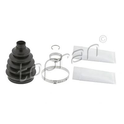 Bilde av TOPRAN 722 475 Drivakselmansjett 115 Termoplast PEUGEOT: 208 I Hatchback, CITROËN: C3 Hatchback