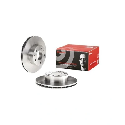 Bilde av Bremseskive, Framaksel, citroën,fiat,peugeot, 1341044080, 1607872080, 4246X9, 4246Y1, 424926, 424927, 424999, 4249G3, 4249H8, 4249K3, 46