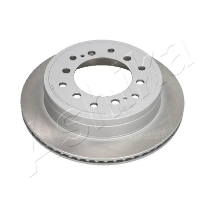 Bilde av ASHIKA 61 02 253C Bremseskiver bakaksel 312 18 6 108 ventilert spraylakkert TOYOTA: Land Cruiser Prado 150