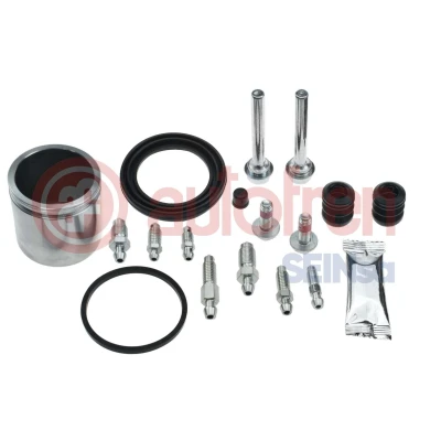 Bilde av AUTOFREN SEINSA D44060S Bremseklave Reparasjonssett framaksel 54 PISTON KIT+GUIDEPINS