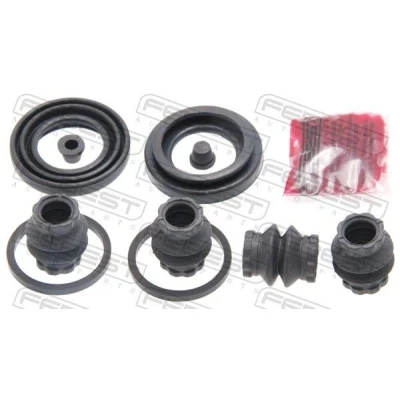 Bilde av FEBEST 0175 ZZE120R Bremseklave Reparasjonssett bakaksel TOYOTA: Corolla IX Hatchback